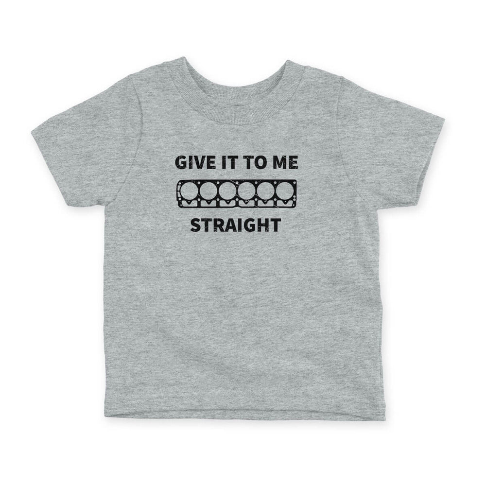 Straight Facts V Youth's Tee