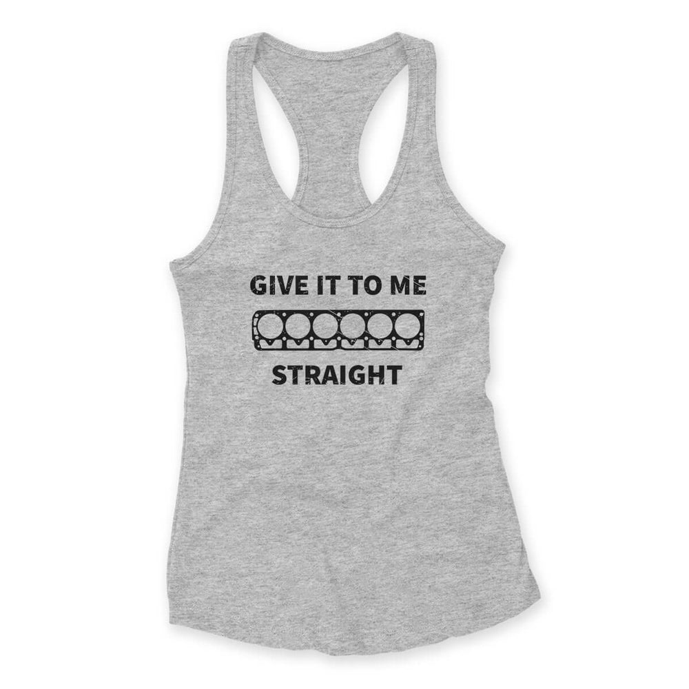 Straight Facts V Women's Tank