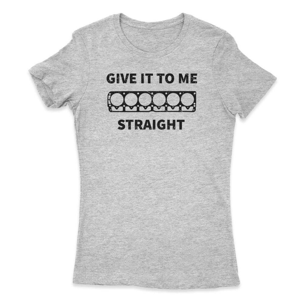 Straight Facts V Women's Tee