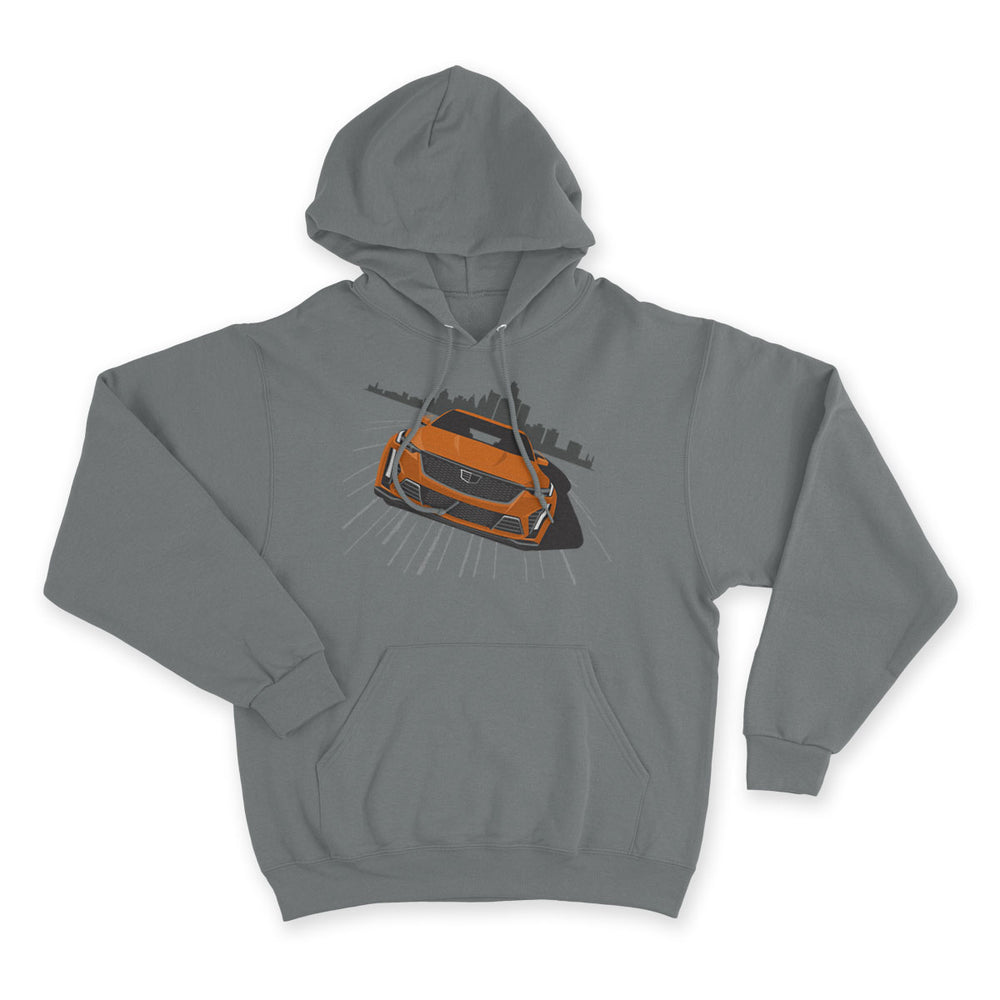 Straight Outta Detroit II Hoodie