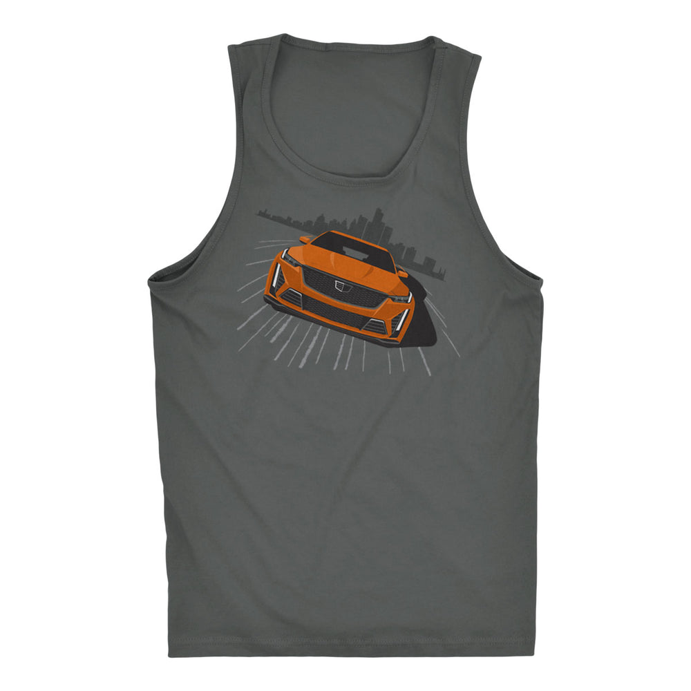 Straight Outta Detroit II Men's Tank