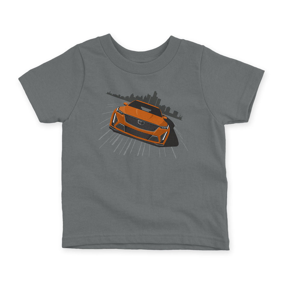 Straight Outta Detroit II Youth's Tee