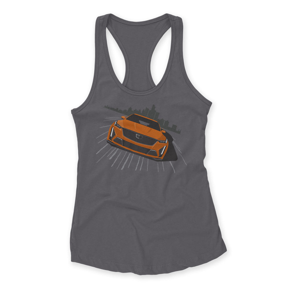 Straight Outta Detroit II Women's Tank