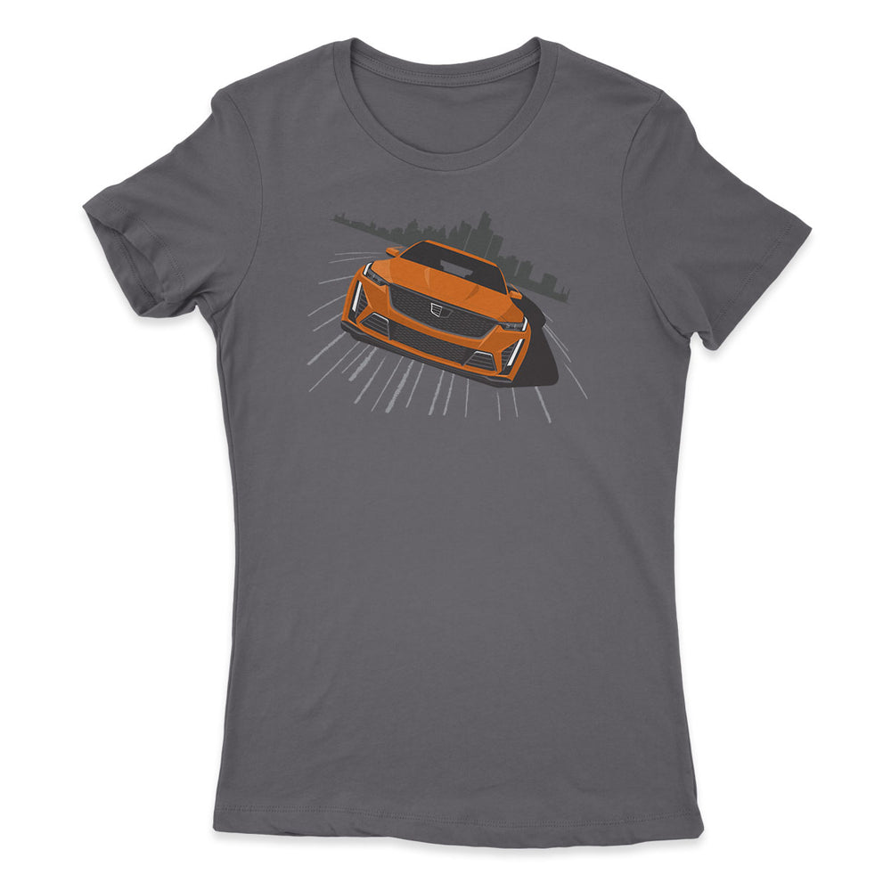 Straight Outta Detroit II Women's Tee