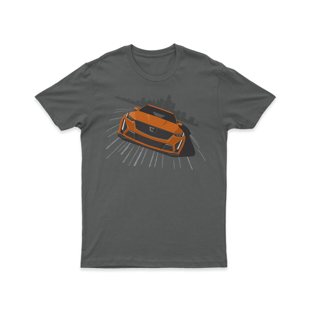 Straight Outta Detroit II Youth's Tee