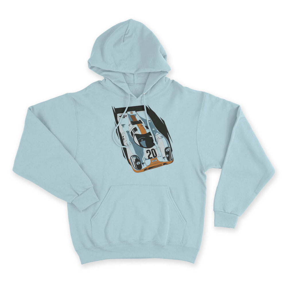 Straight Outta Heck Hoodie
