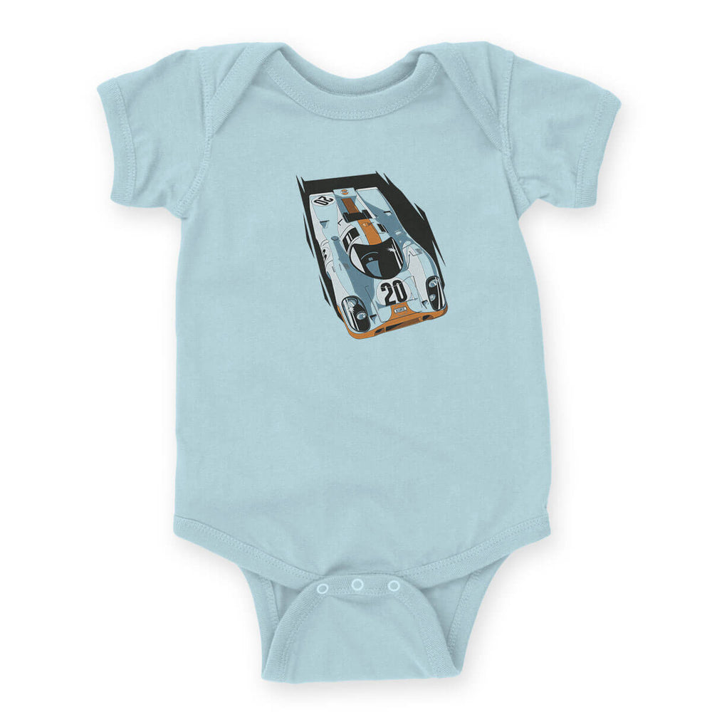 Straight Outta Heck Onesie