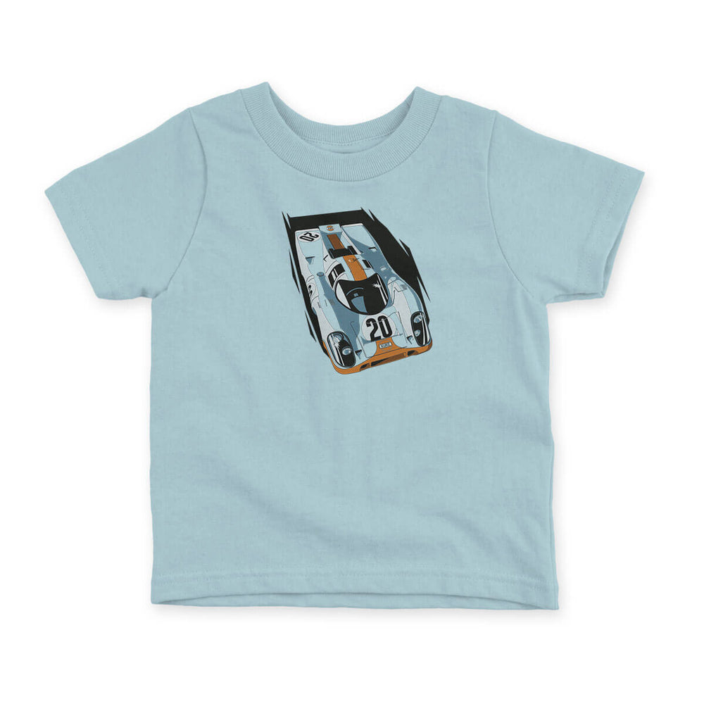 Straight Outta Heck Youth's Tee
