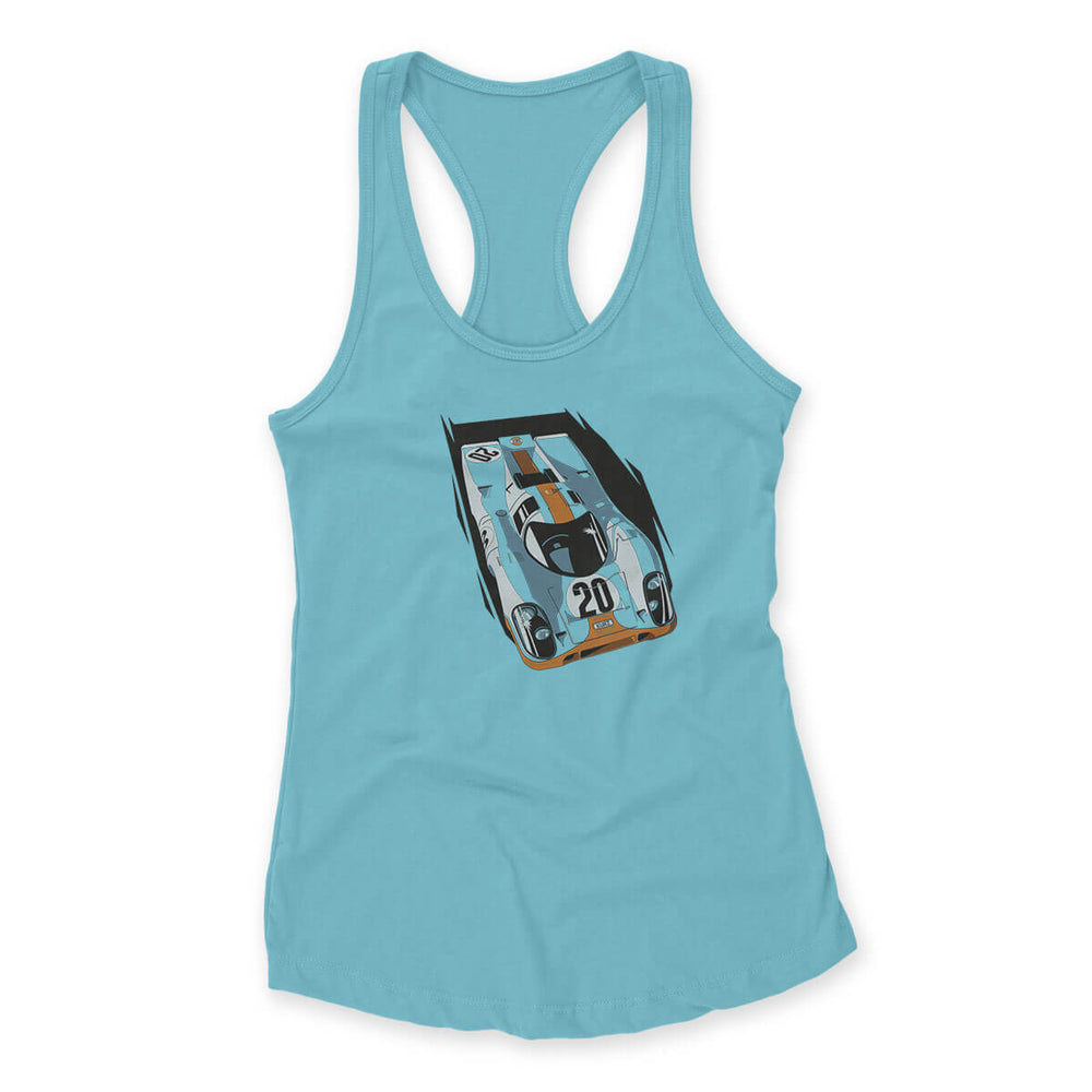Straight Outta Heck Women's Tank