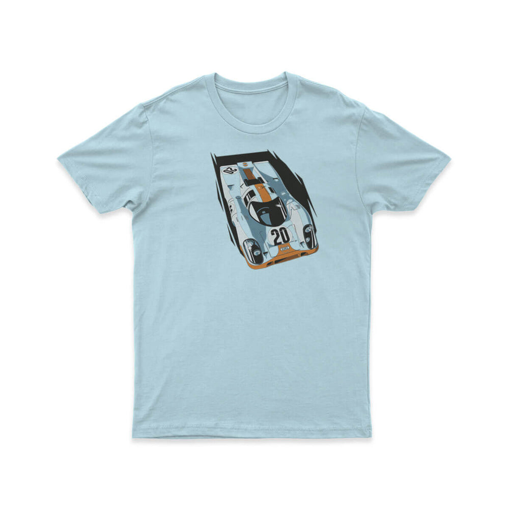 Straight Outta Heck Youth's Tee