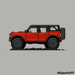 Straight Up 6G II Design by  AJ Nichol