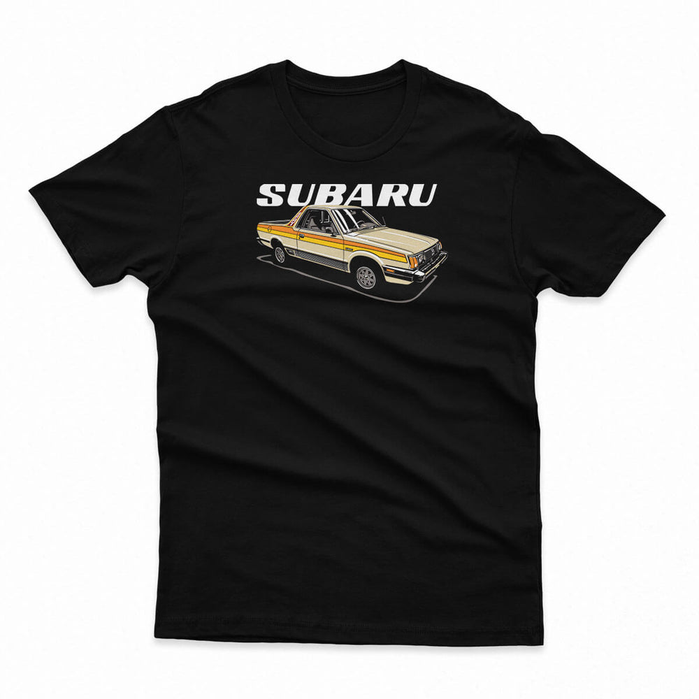 Subar-ute Men's Fitted Tee