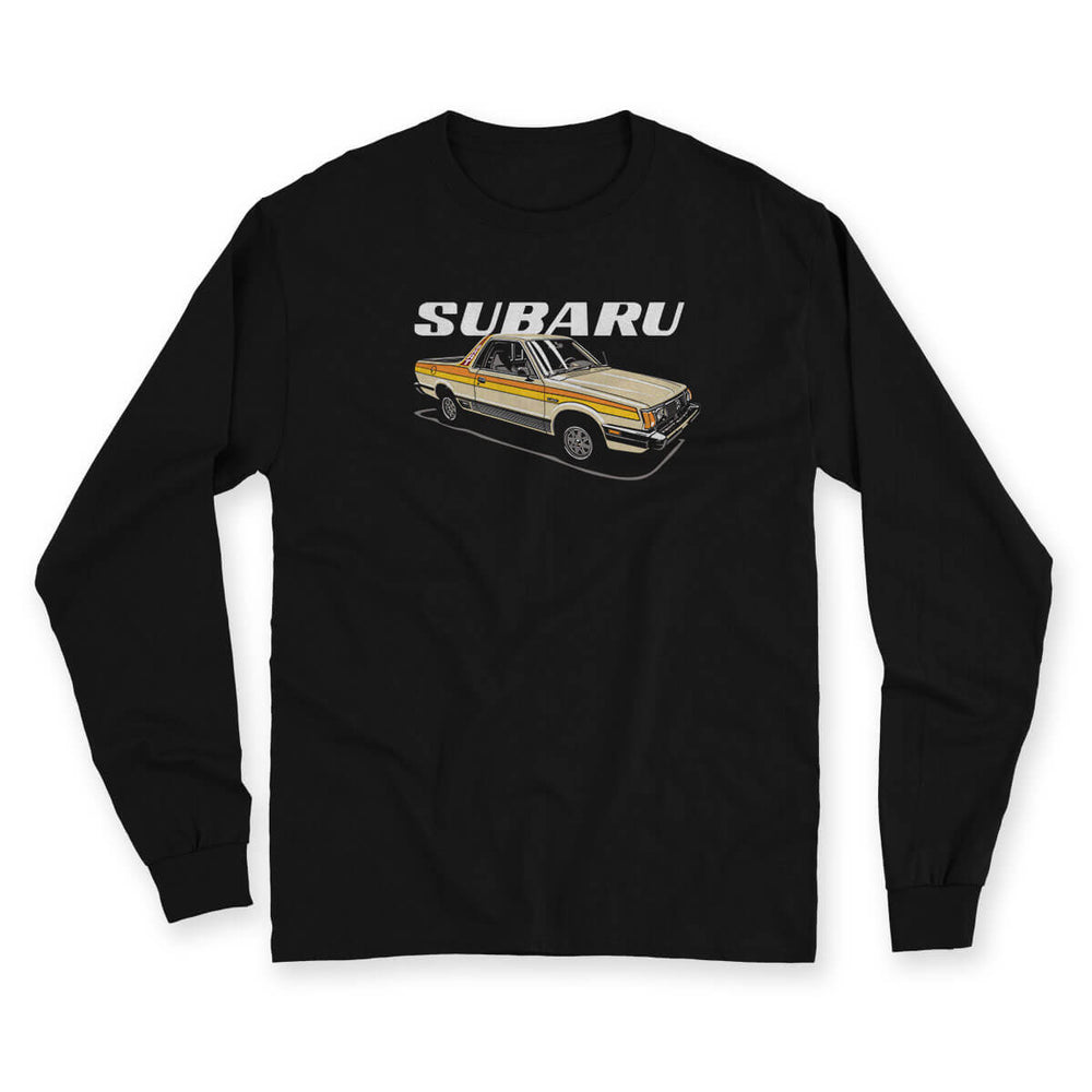 Subar-ute Men's Long Sleeve