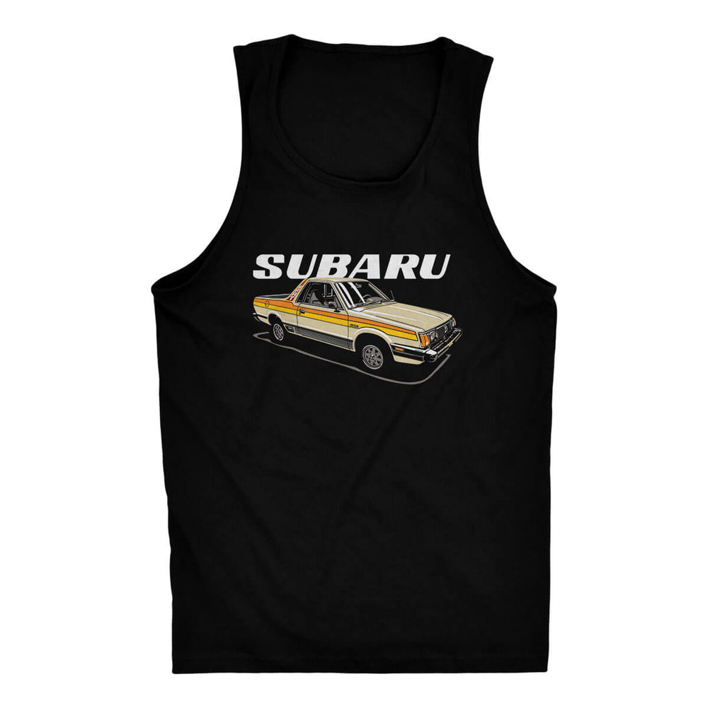 Subar-ute Men's Tank