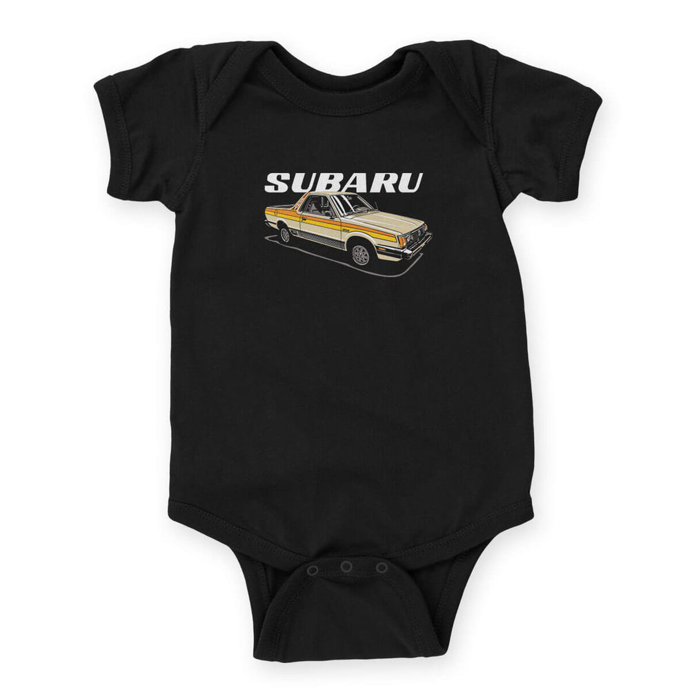 Subar-ute Onesie