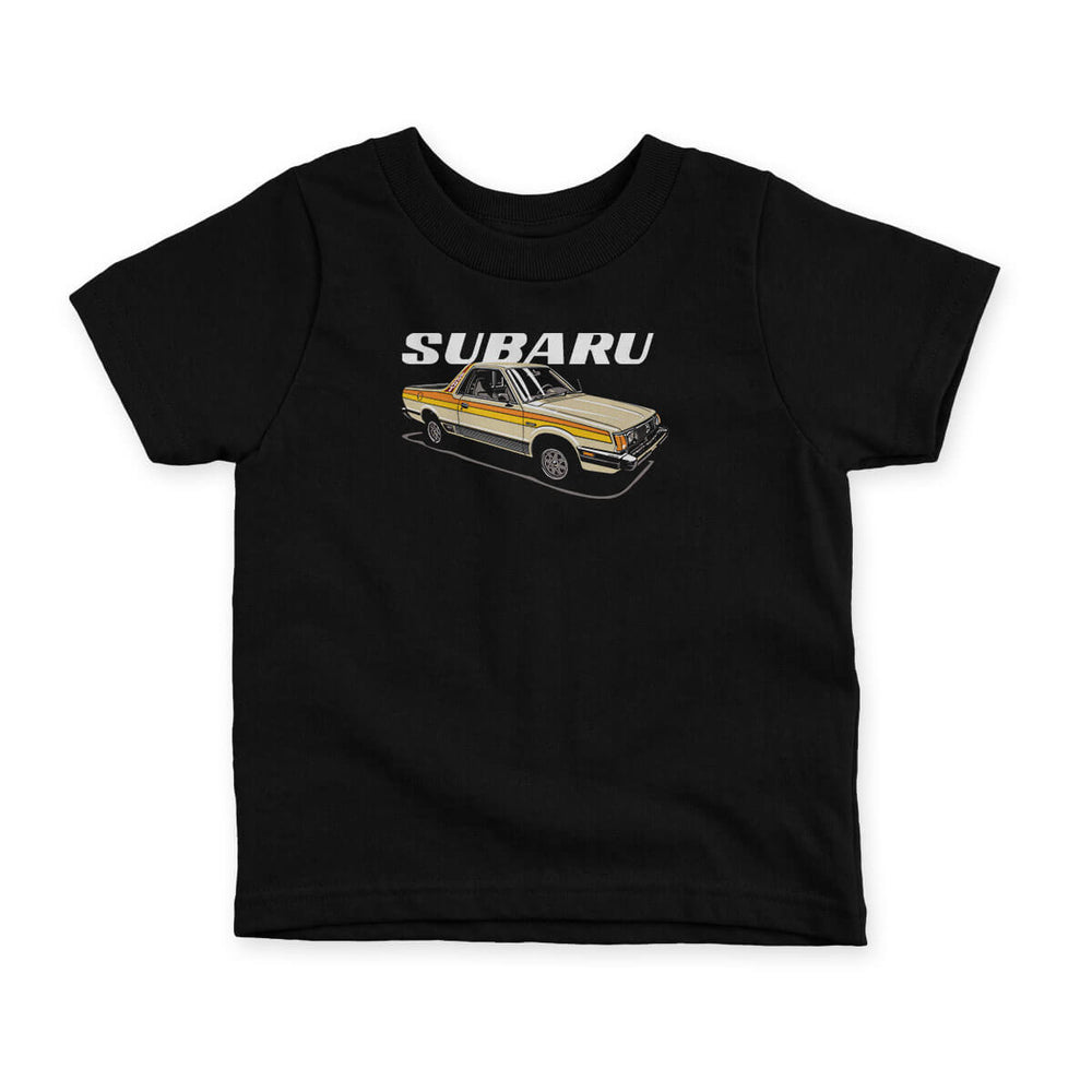 Subar-ute Youth's Tee