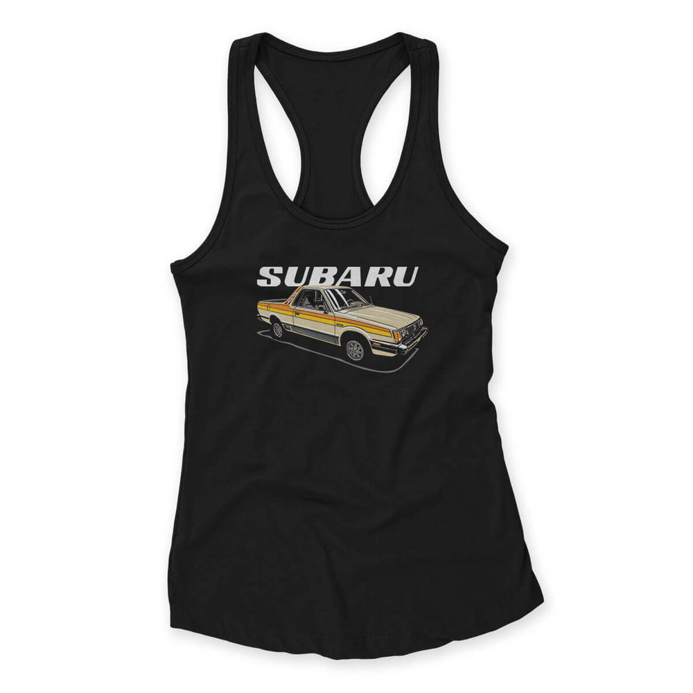 Subar-ute Women's Tank