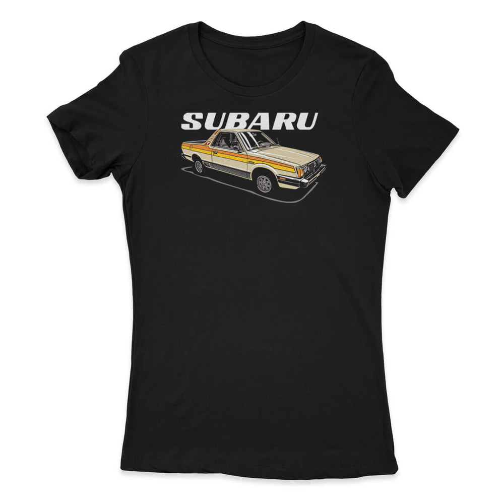Subar-ute Women's Tee