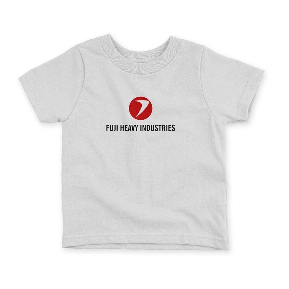 Subaru Red Comet Logo Youth's Tee