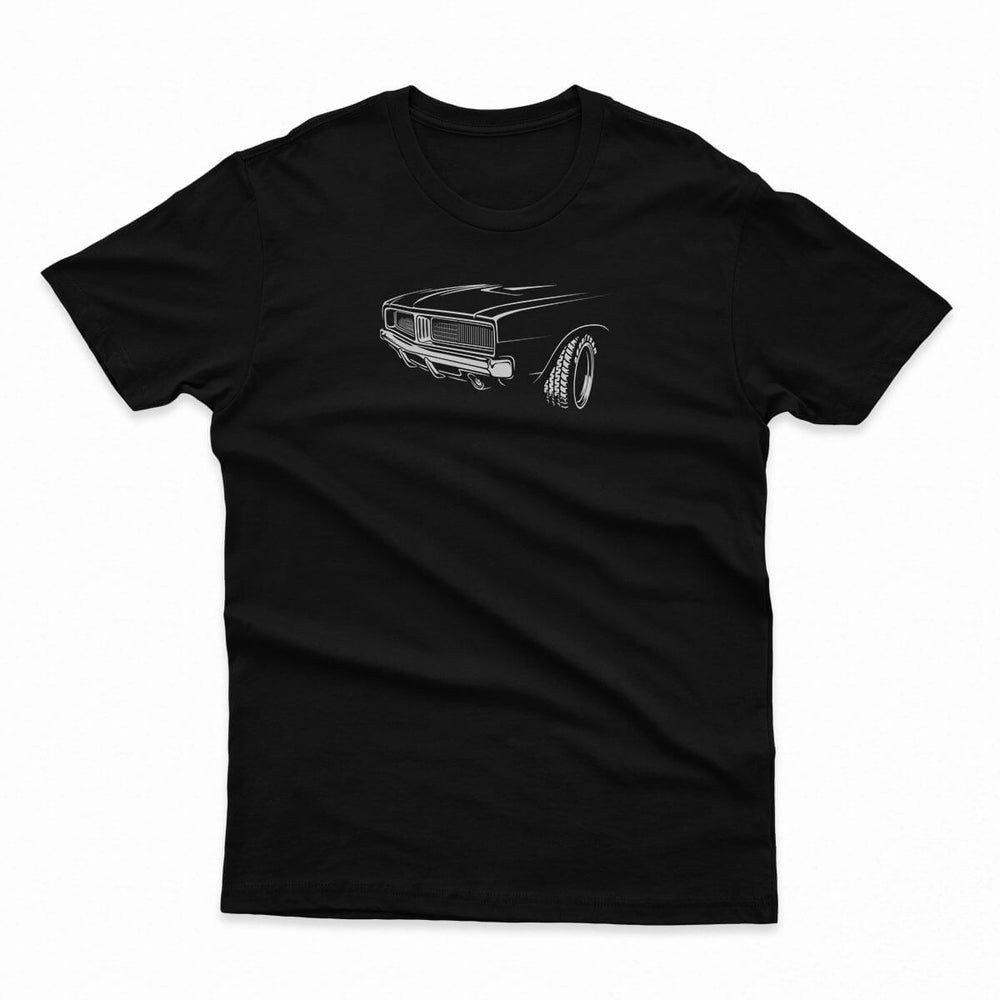 Summer of 69 Charge Men's Fitted Tee