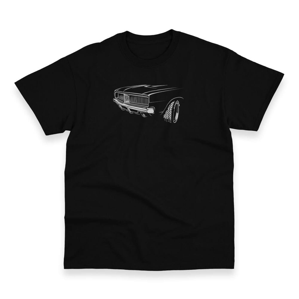 Summer of 69 Charge Men's Heavy Duty Tee
