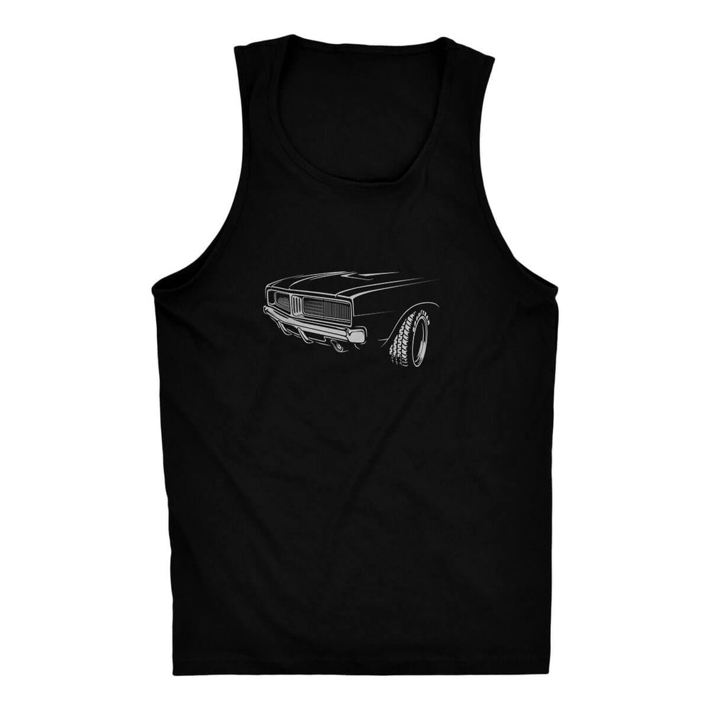 Summer of 69 Charge Men's Tank