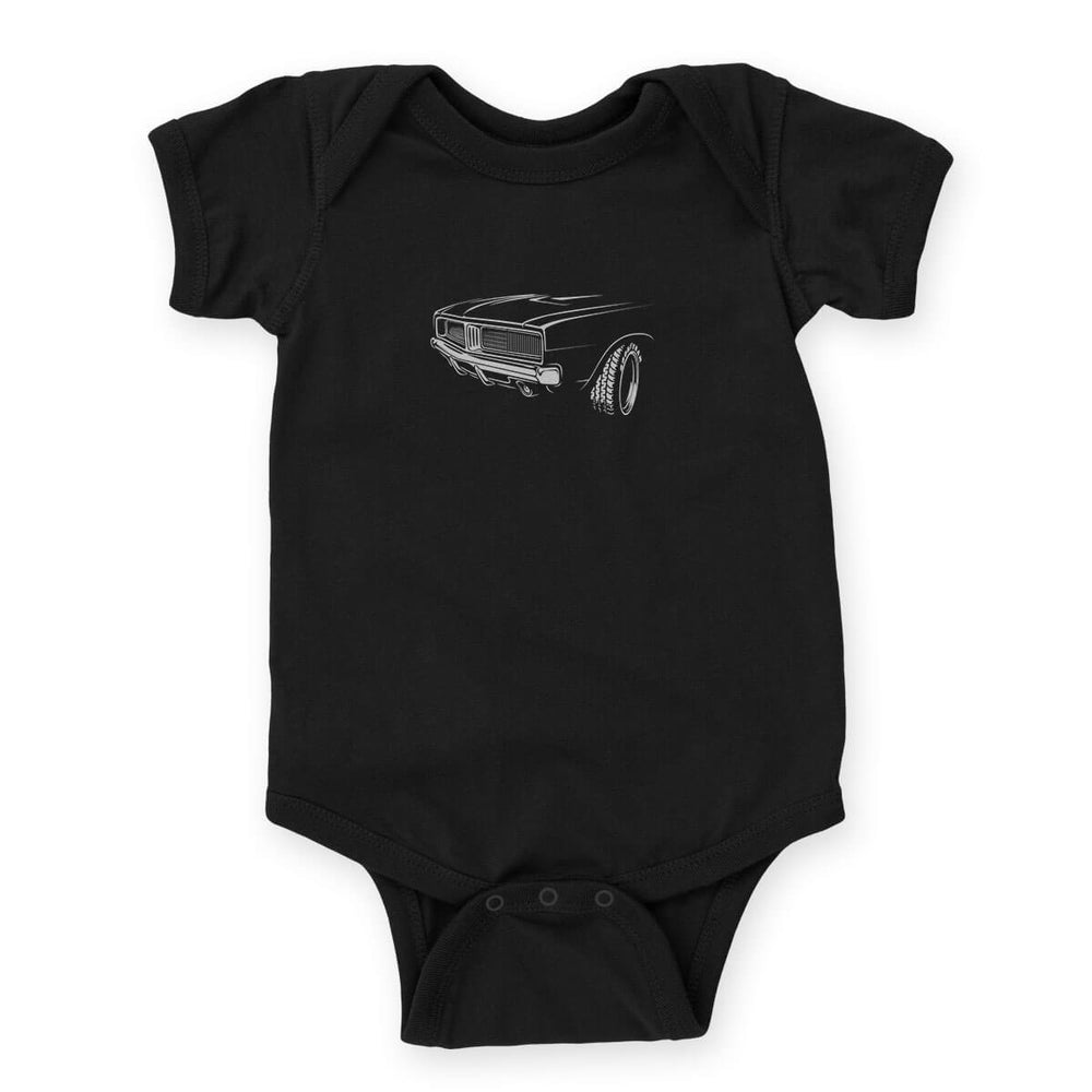 Summer of 69 Charge Onesie