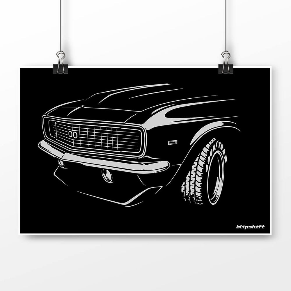 Summer of 69 Maro Poster