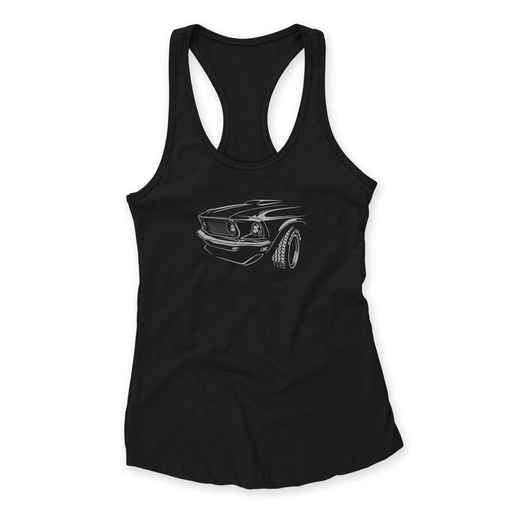 Summer of 69 Stang Women's Tank