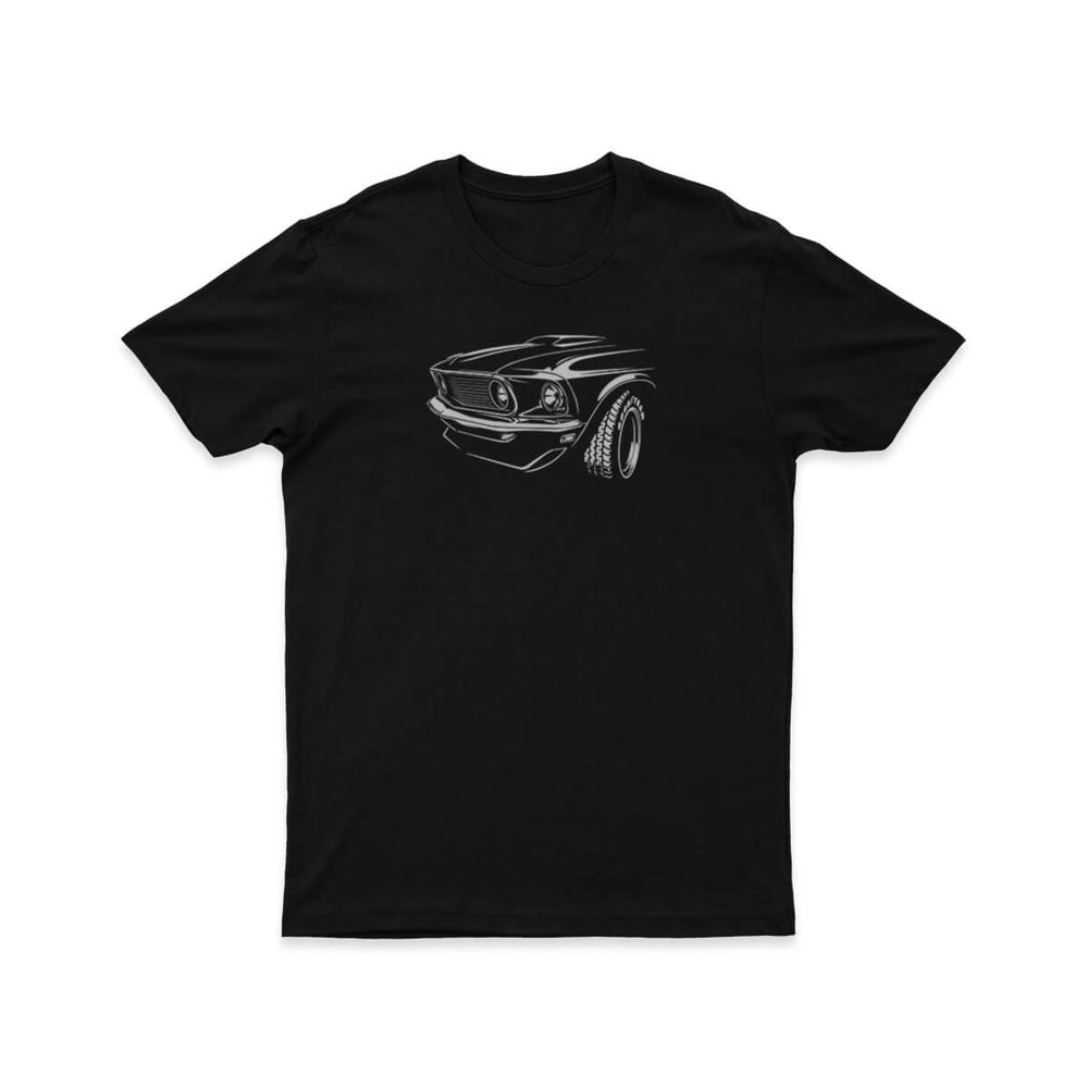 Summer of 69 Stang Youth's Tee