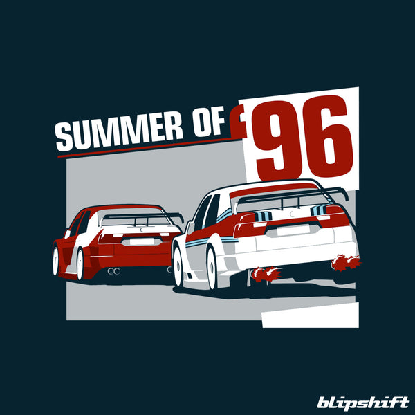 Summer of 96 design