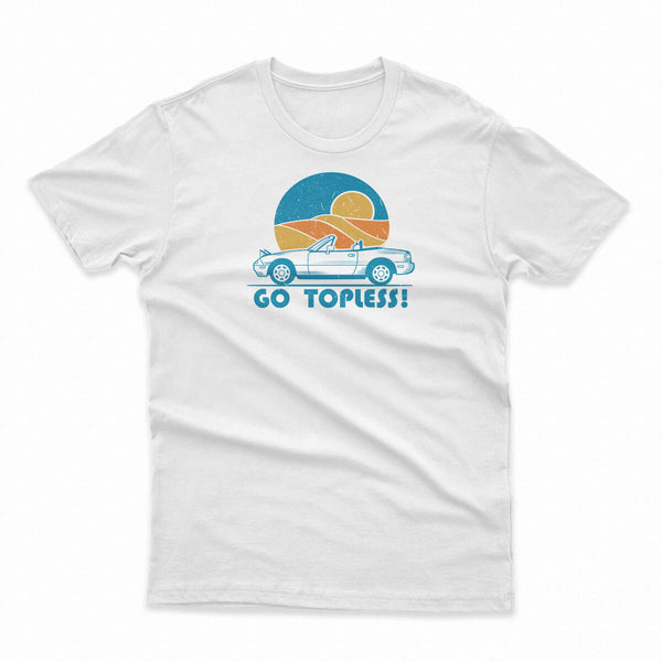 Men's Fitted Tee