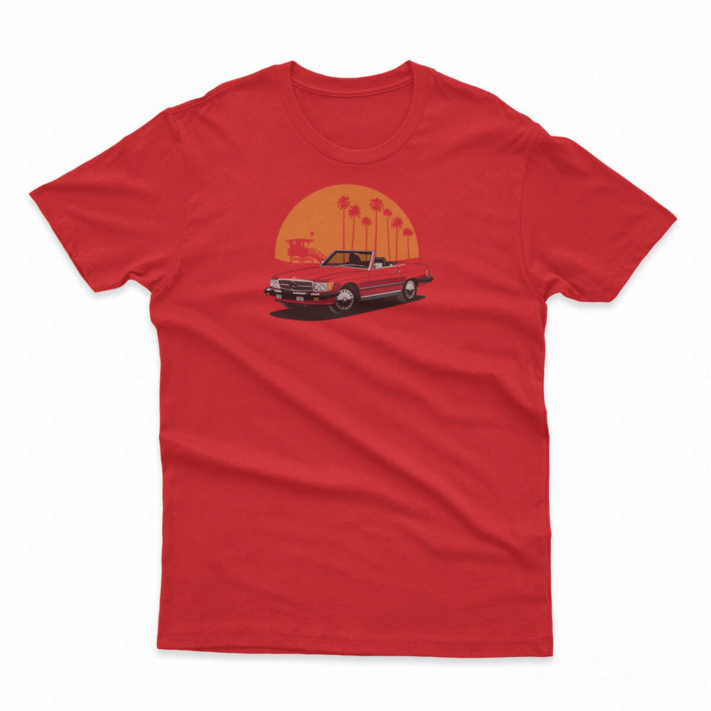 Sun Life Men's Fitted Tee