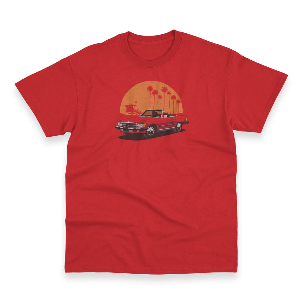 Sun Life Men's Heavy Duty Tee