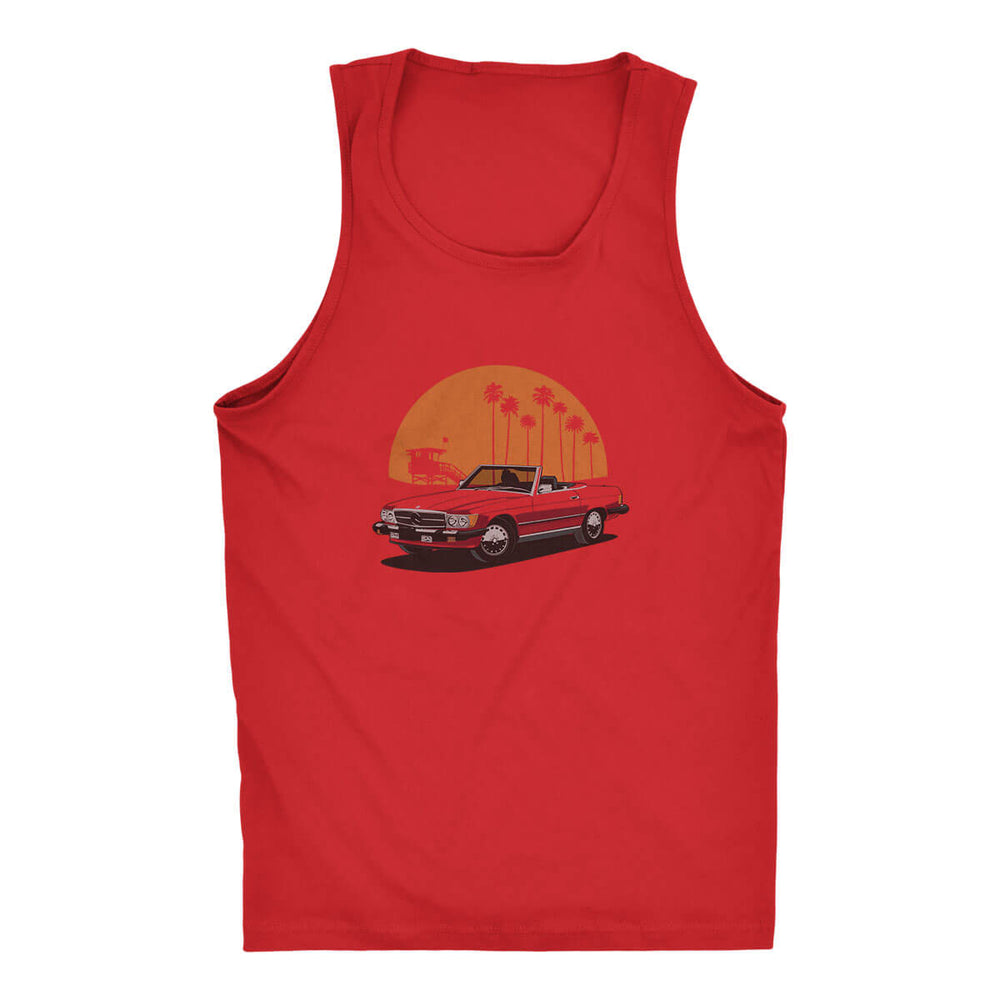 Sun Life Men's Tank