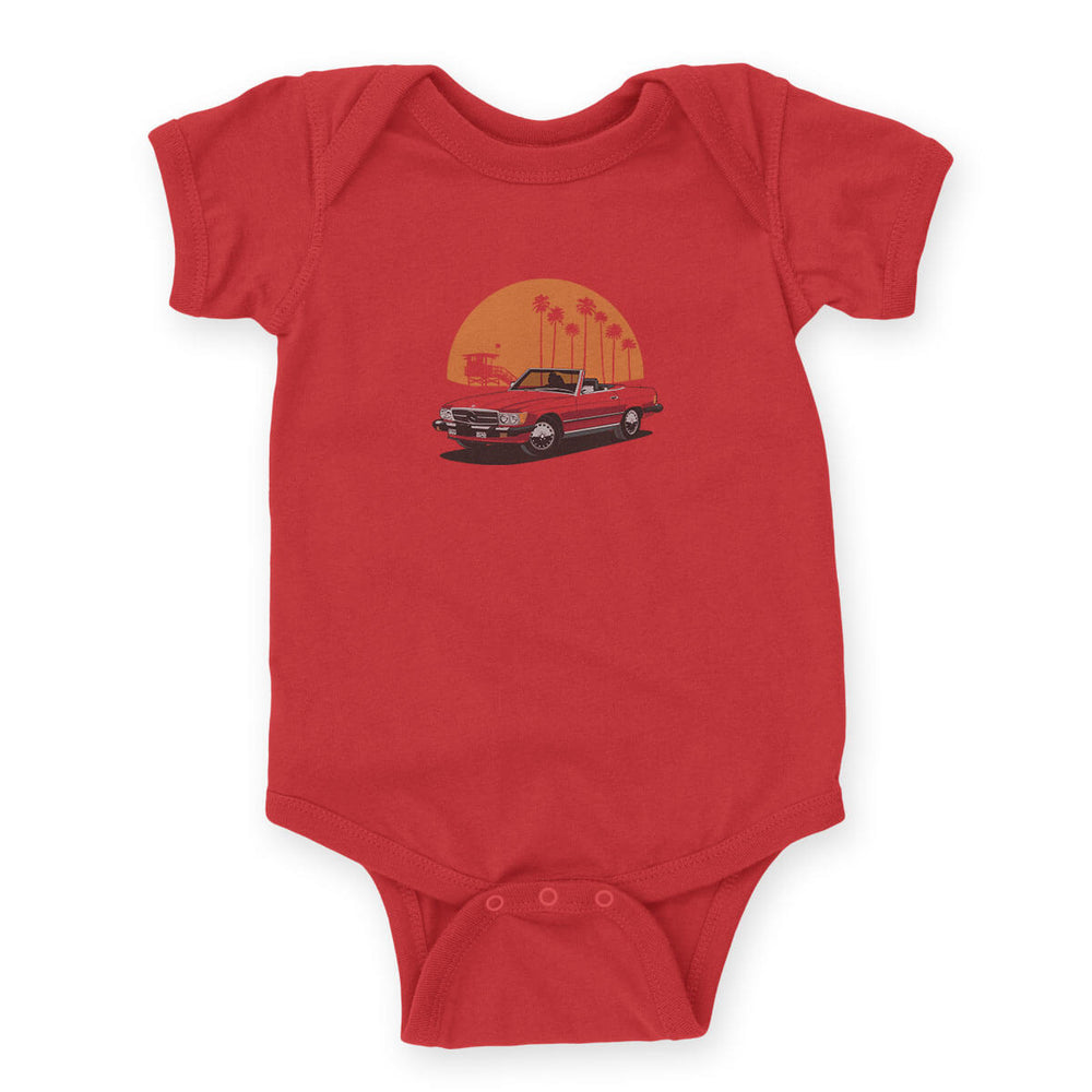Sun Life Onesie