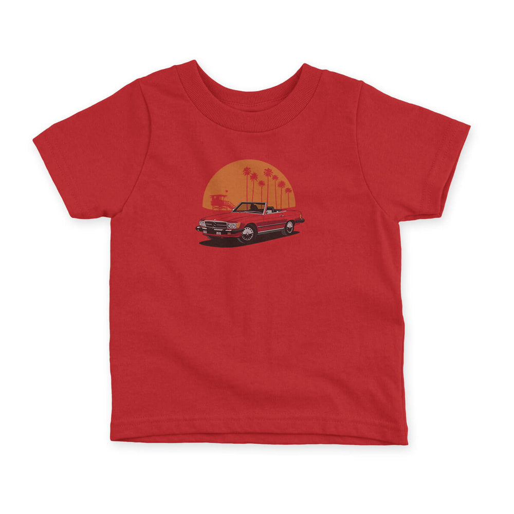 Sun Life Youth's Tee