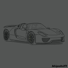 Super Spyder Design by  Anthony McClinton