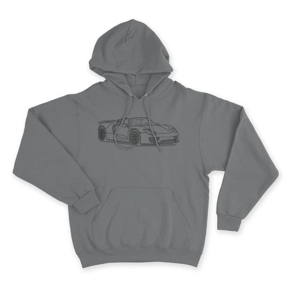 Super Spyder Hoodie