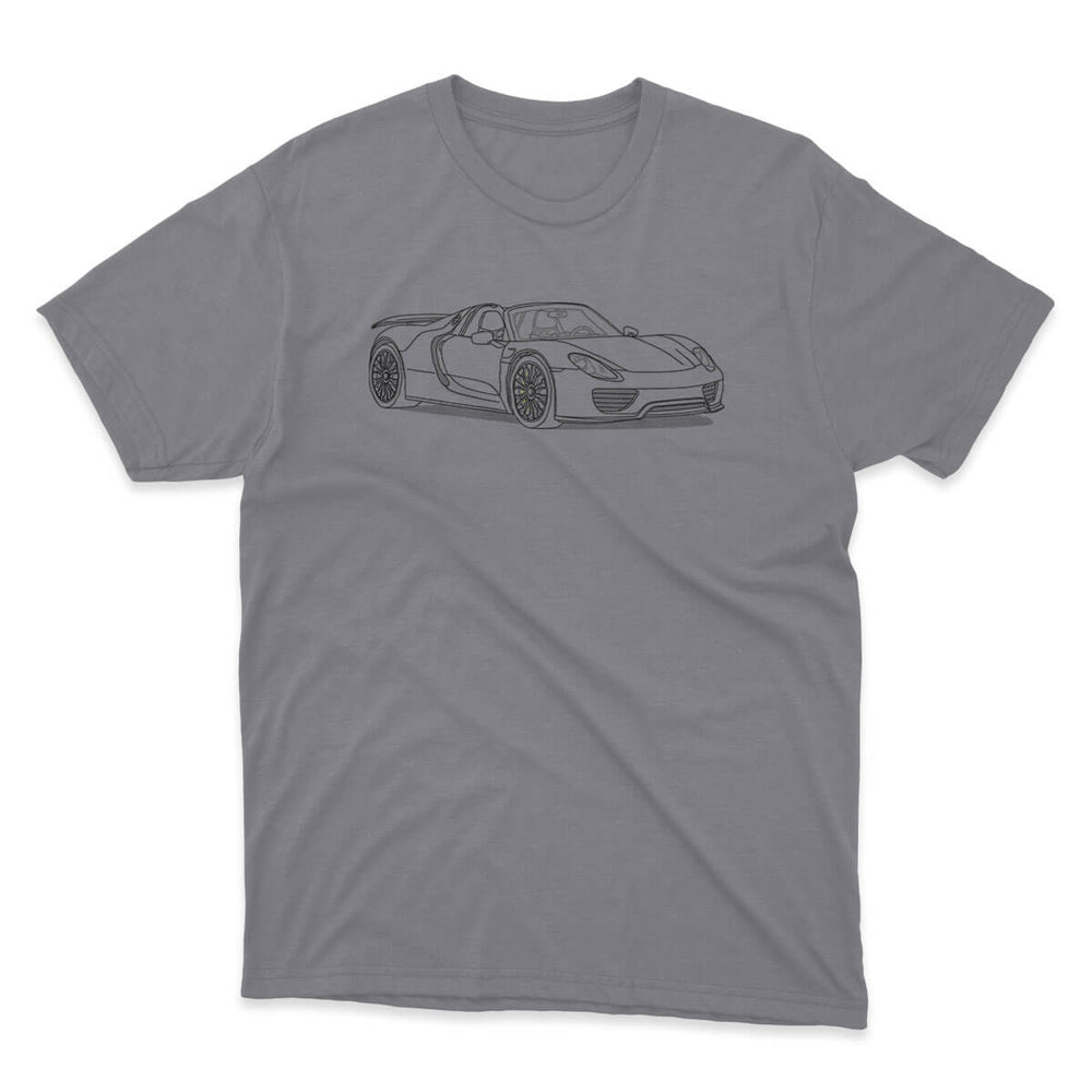 Super Spyder Men's Premium Tri-blend