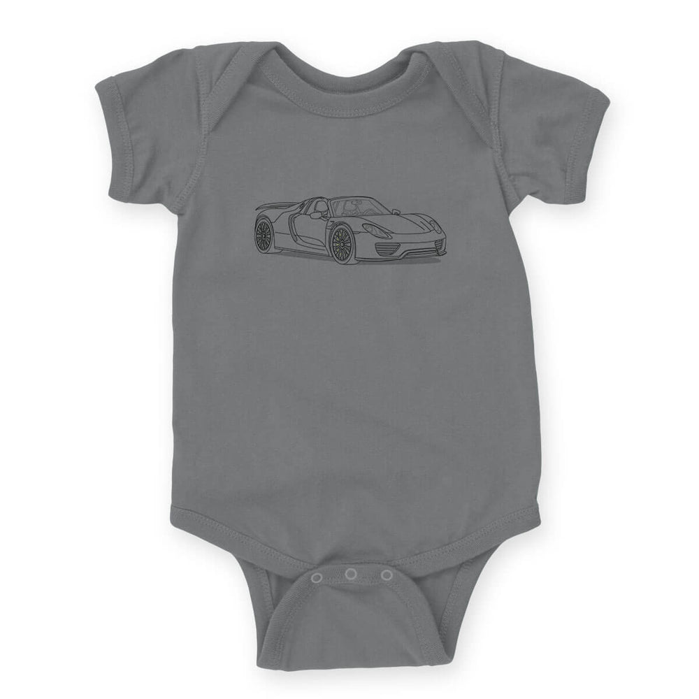 Super Spyder Onesie