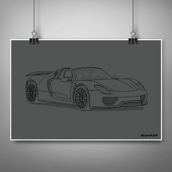 Super Spyder Poster