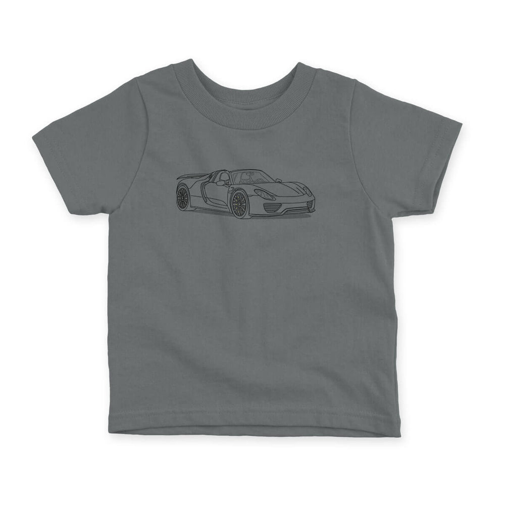 Super Spyder Youth's Tee