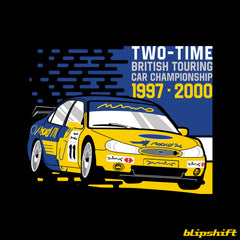 Super Tourer Design by  Scott McGillivray