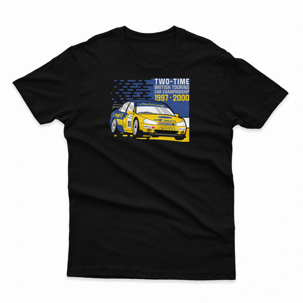 Men's Fitted Tee
