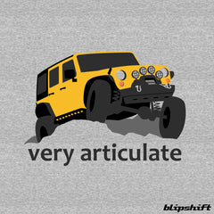 Suspenseful II Design by  John Coughlin