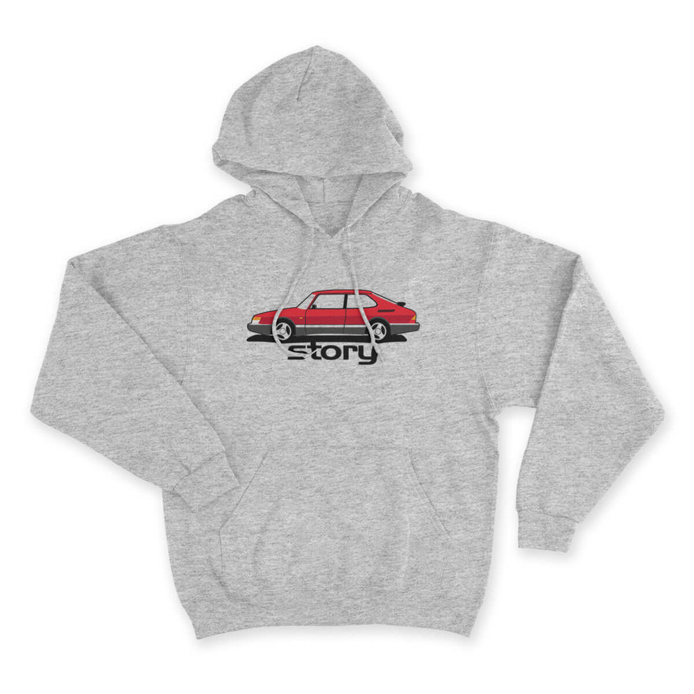Swede Dreams V Hoodie