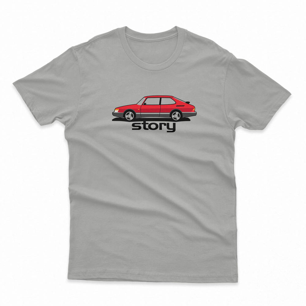 Swede Dreams V Men's Fitted Tee