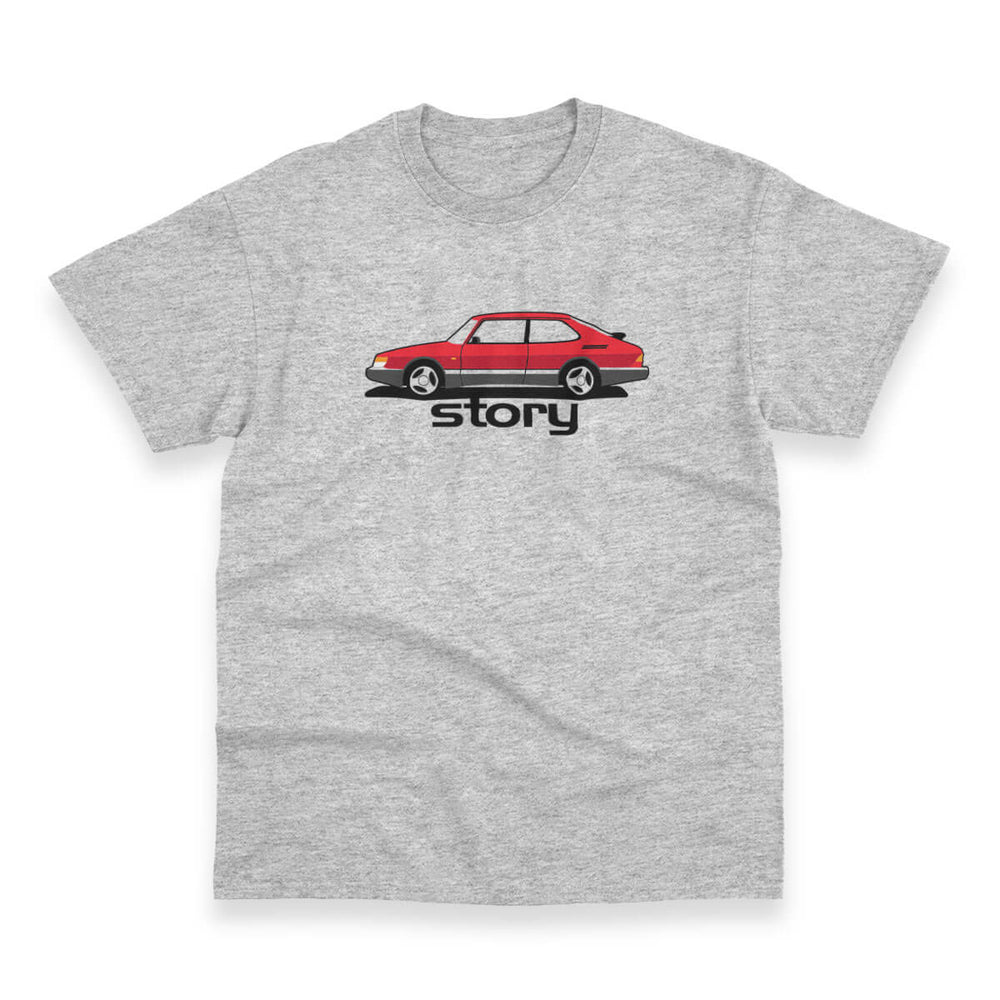 Swede Dreams V Men's Heavy Duty Tee