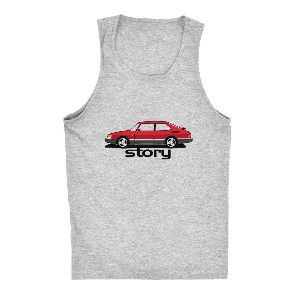 Swede Dreams V Men's Tank